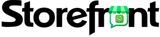 Storefront logo